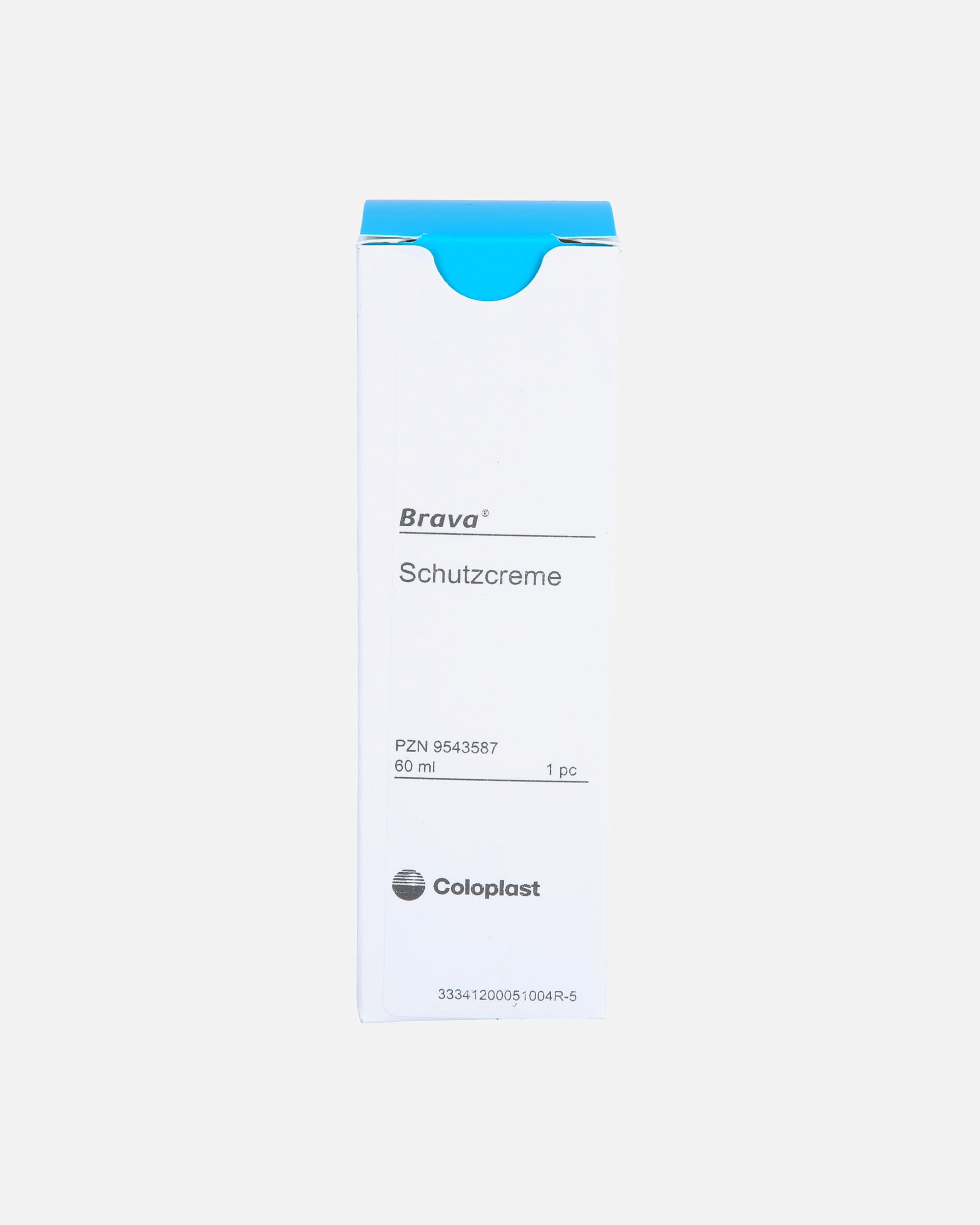 Hautpflegemittel für Unisex Coloplast Hautschutzcreme 60 ml