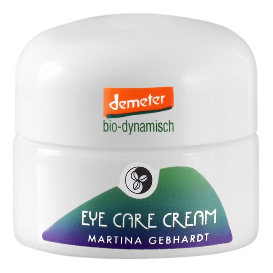 Martina Gebhardt Naturkosmetik Eye Care - Cream 15 ml