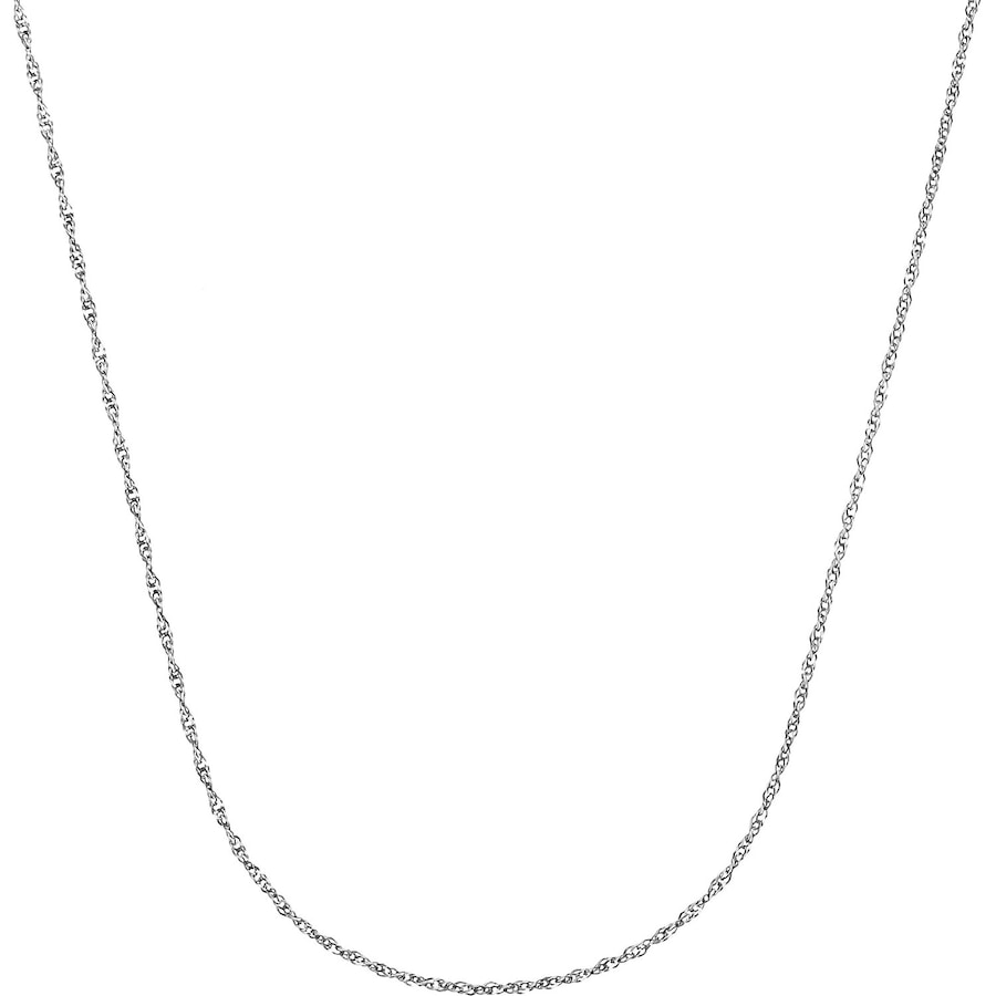 FAVS Kette 925er Silber One Size Damen