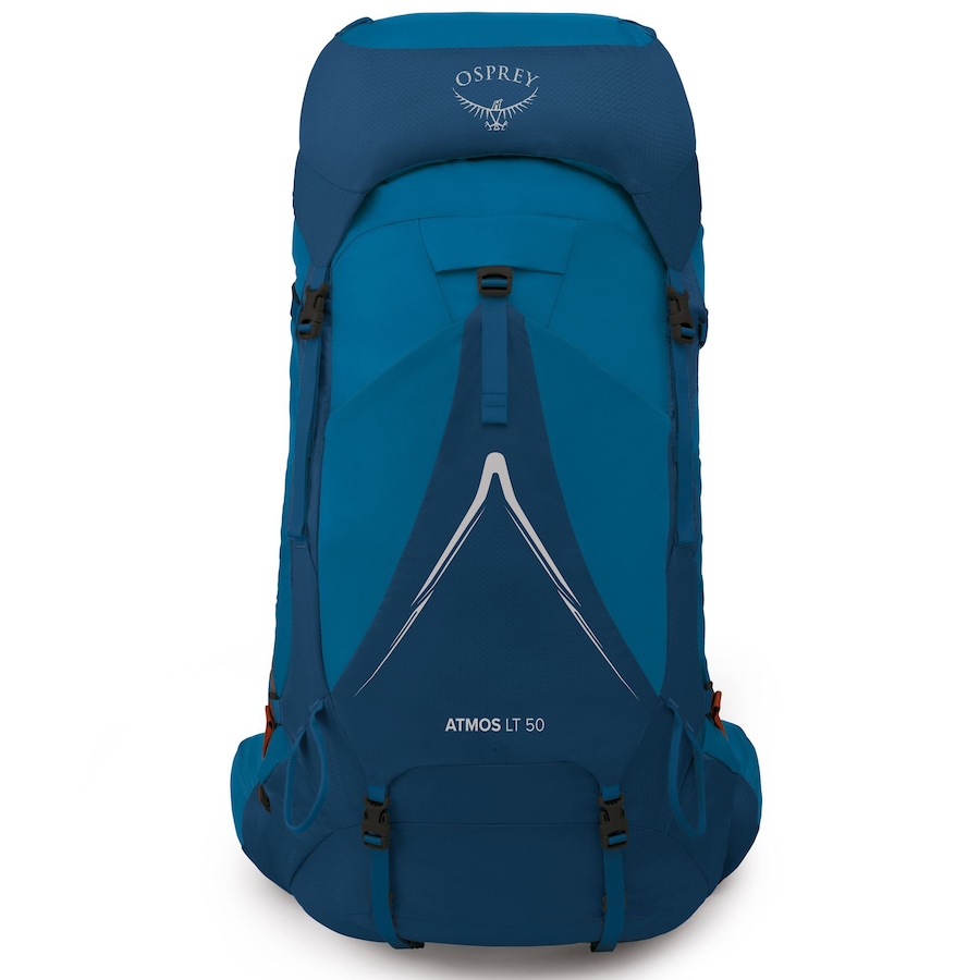 Osprey Atmos Rucksack night shift-scoria blue Violett Herren