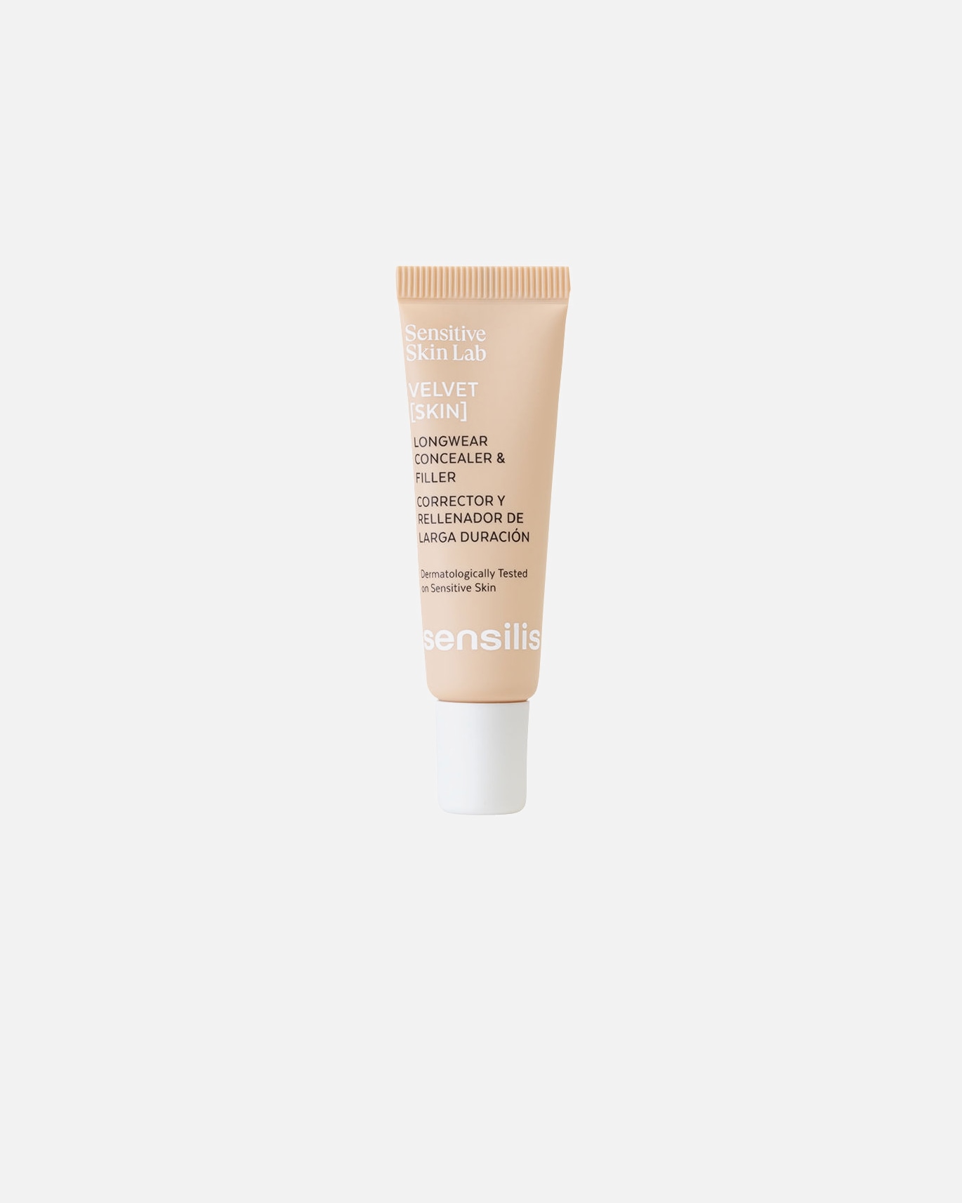 Concealer für Weiblich SENSILIS Default Brand Line VELVET SKIN 2 in 1 Concealer 01-light