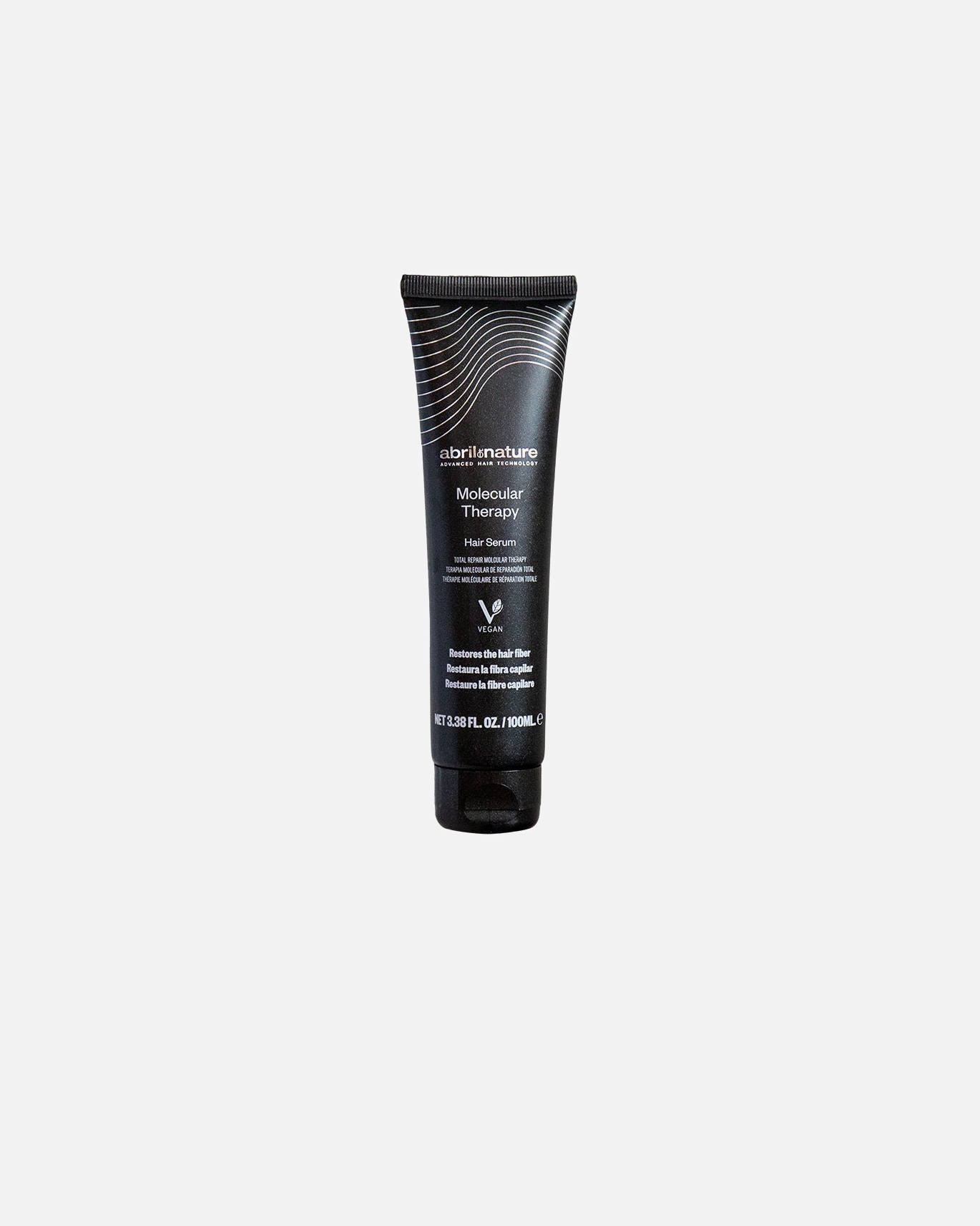 Haarserum für Unisex Abril Et Nature MOLEKULARE THERAPIE Serum 100 ml