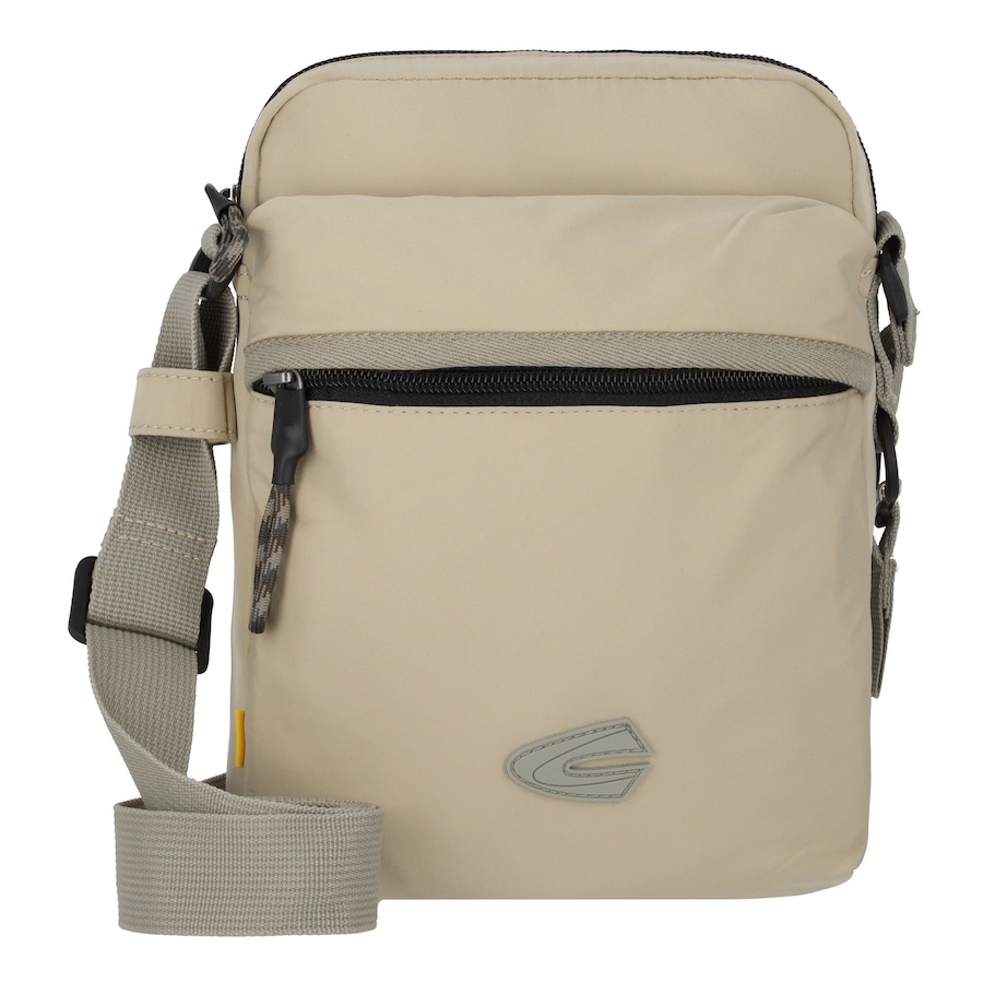 camel active Terra Umhängetasche beige Nude Herren