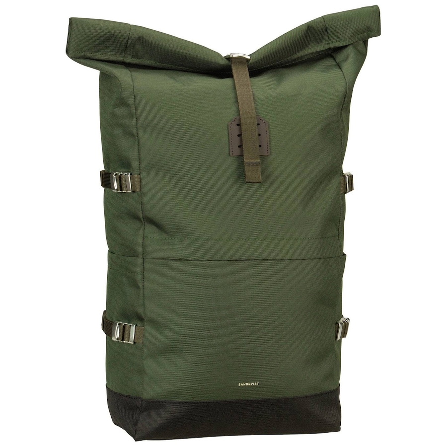 Sandqvist Rucksack Icon BP L Dawn Green Grau