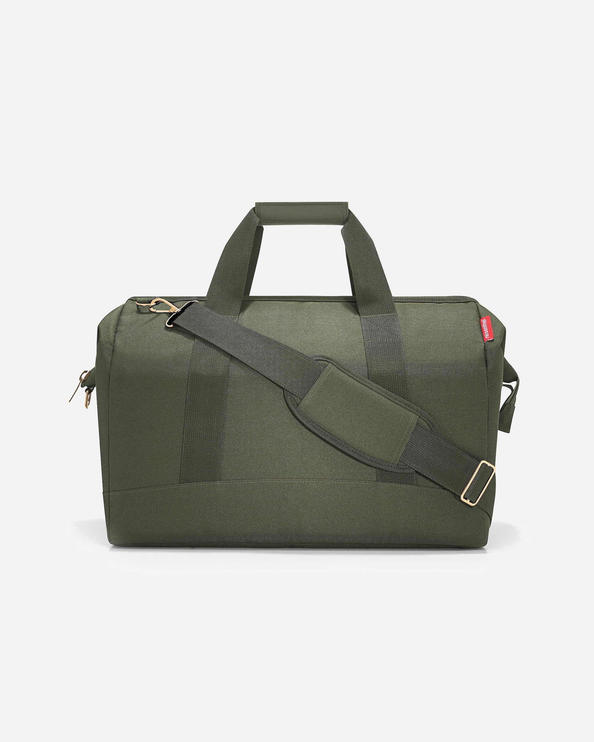 Reisetasche für Unisex Reisenthel Sporttasche allrounder L forest gold