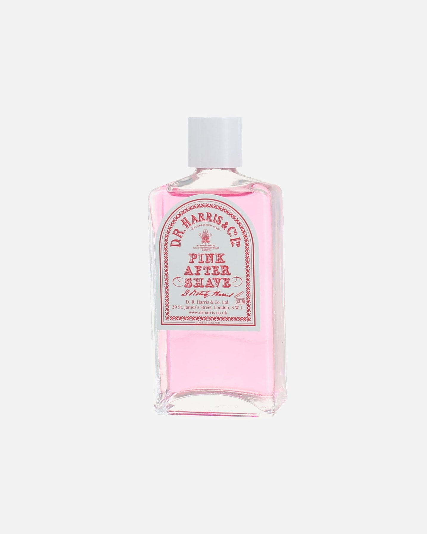 After Shave für Männlich D.R. Harris Pink Aftershave Pink Aftershave