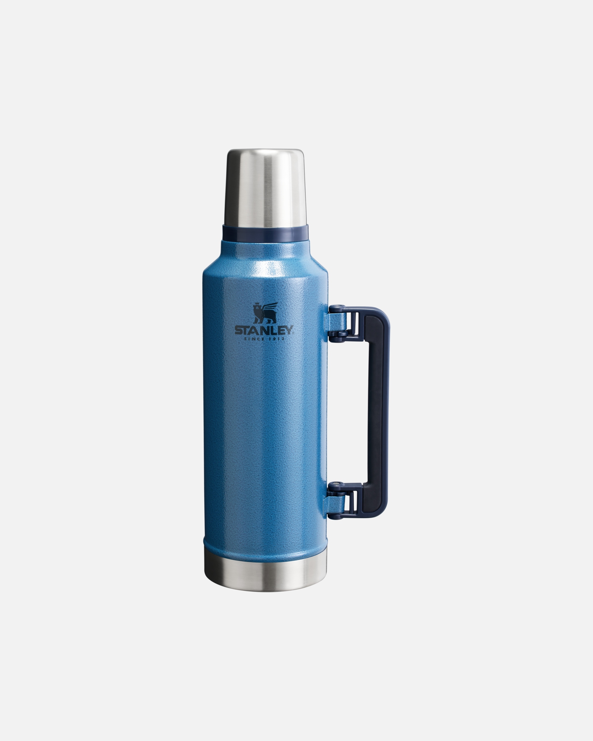 Trinkflasche für Unisex Stanley 1913 Isolierflasche - 1,9L - CLASSIC LEGENDARY BOTTLE Hammertone Lake