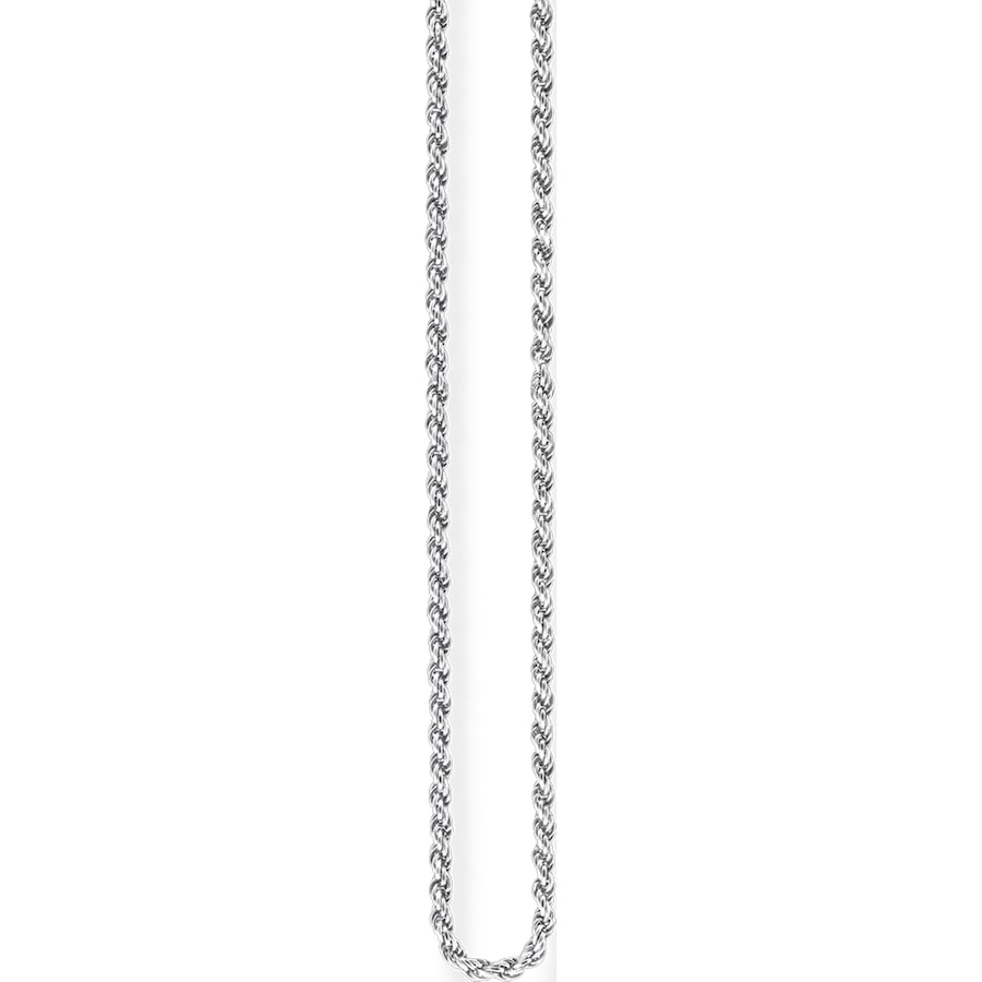 Thomas Sabo Kette 925er Silber 45 Damen