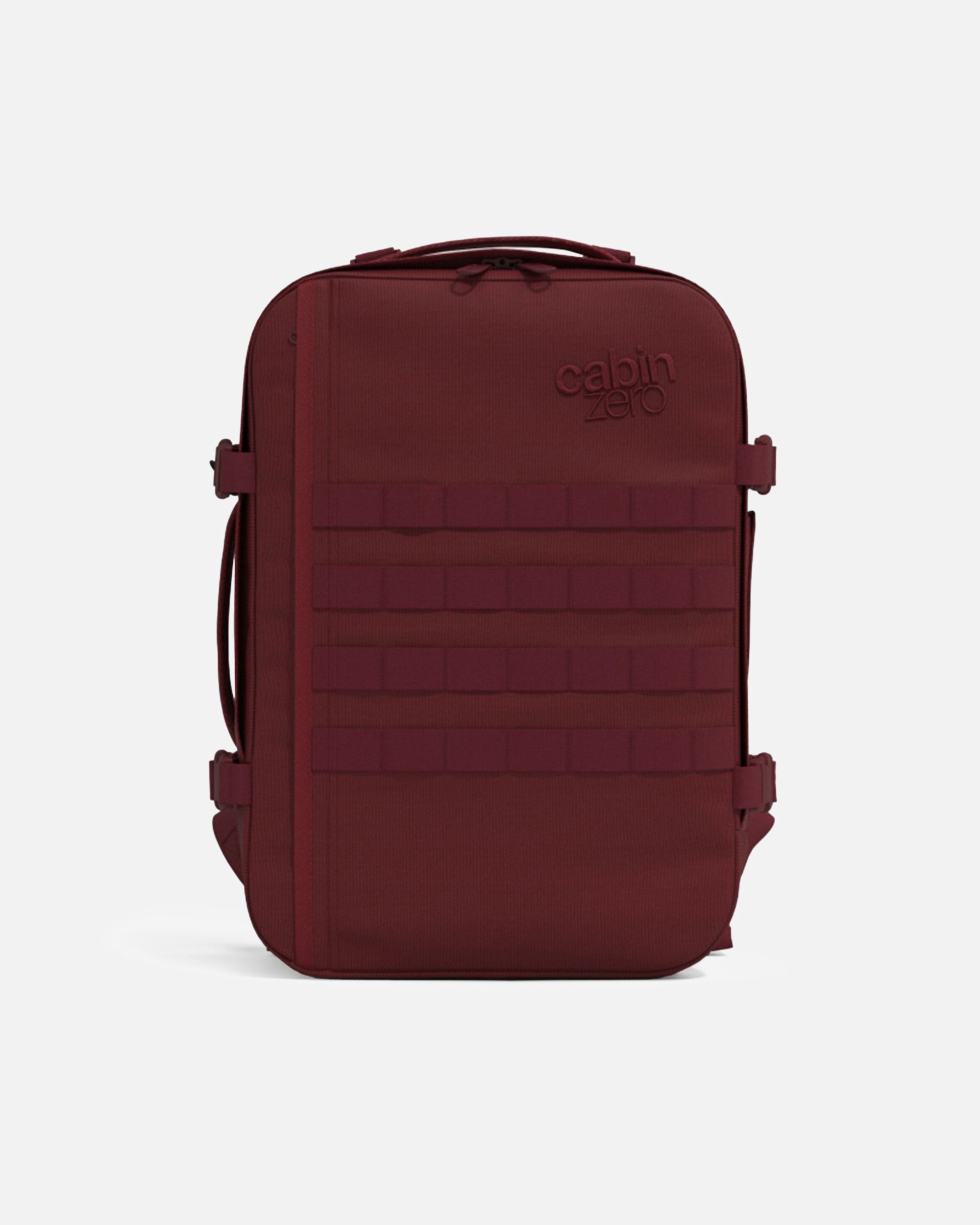 Rucksack für Männlich Cabin Zero Adventure Rucksack marrakech red