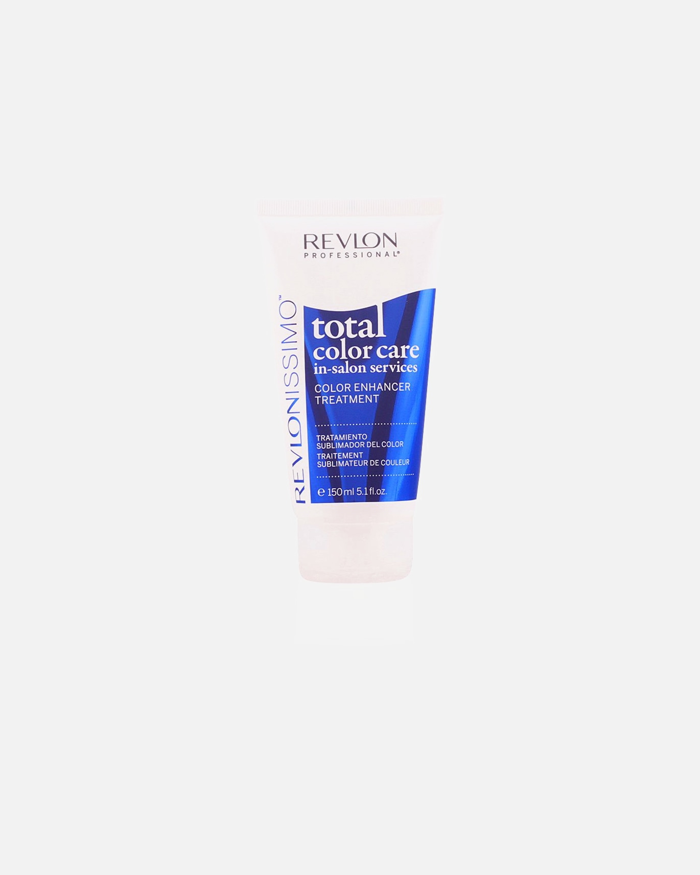 Haarkur für Unisex Revlon TOTAL COLOR CARE enhancer treatment 150 ml