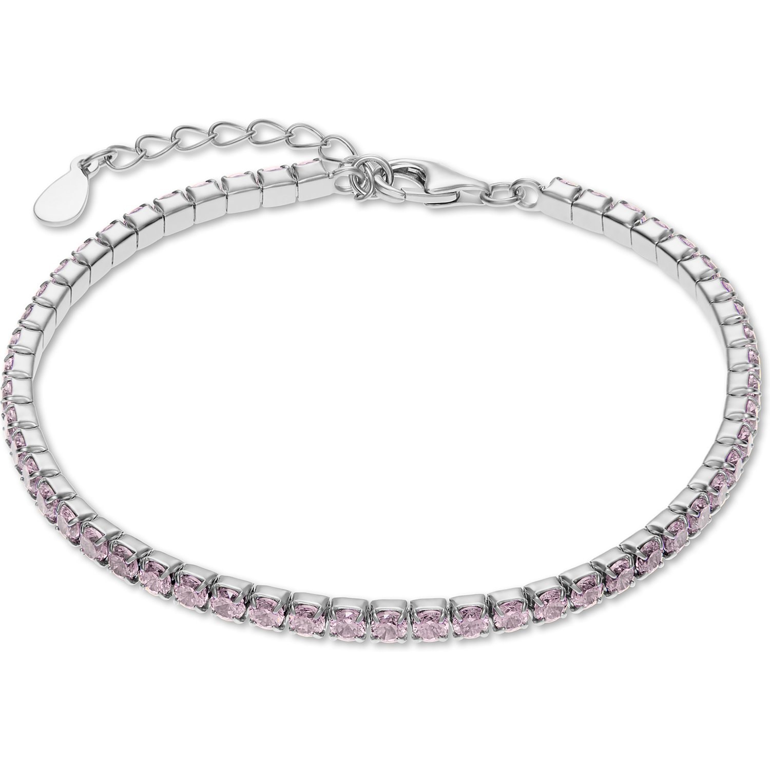 pink, silber