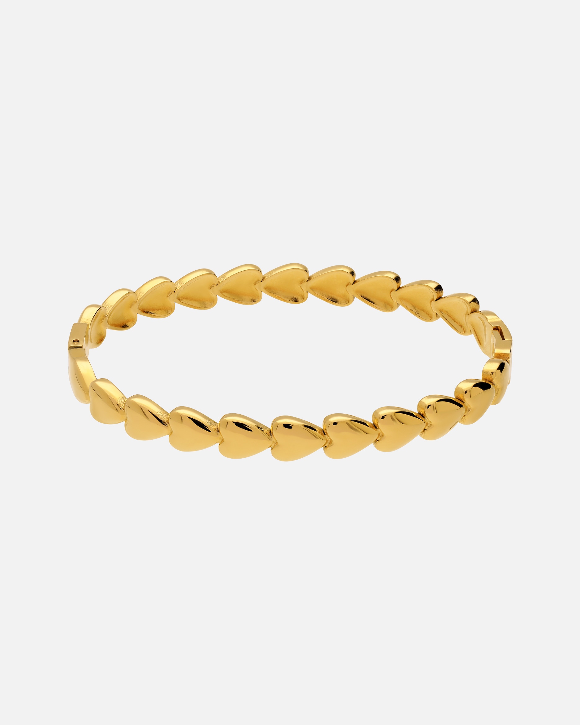 Armband für Weiblich Lucardi Armband Stahl 60 mm Armband Stahl 60 mm