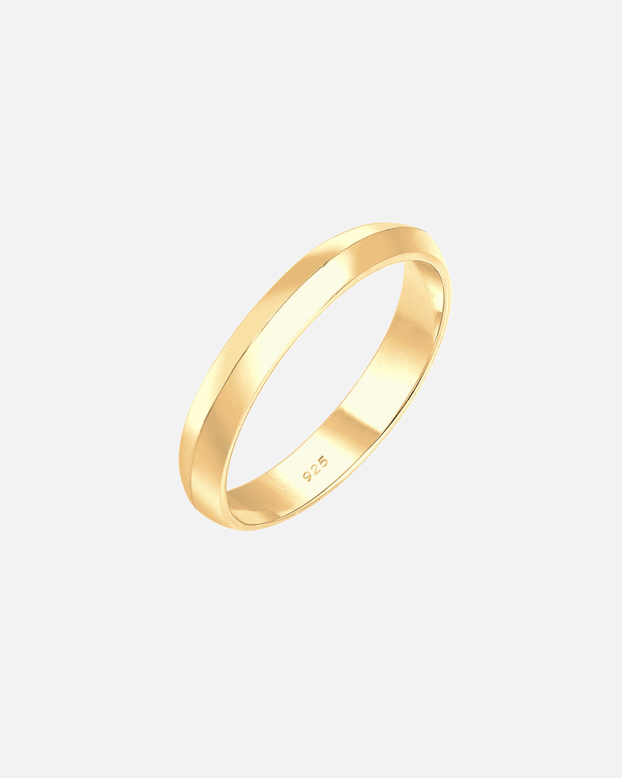 Ring für Weiblich Elli Paaring Basic Trend Stapelring 925 Silber 56