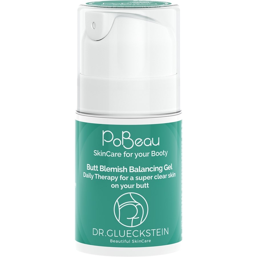 PoBeau Butt Blemish Balancing Gel 50 ml Damen