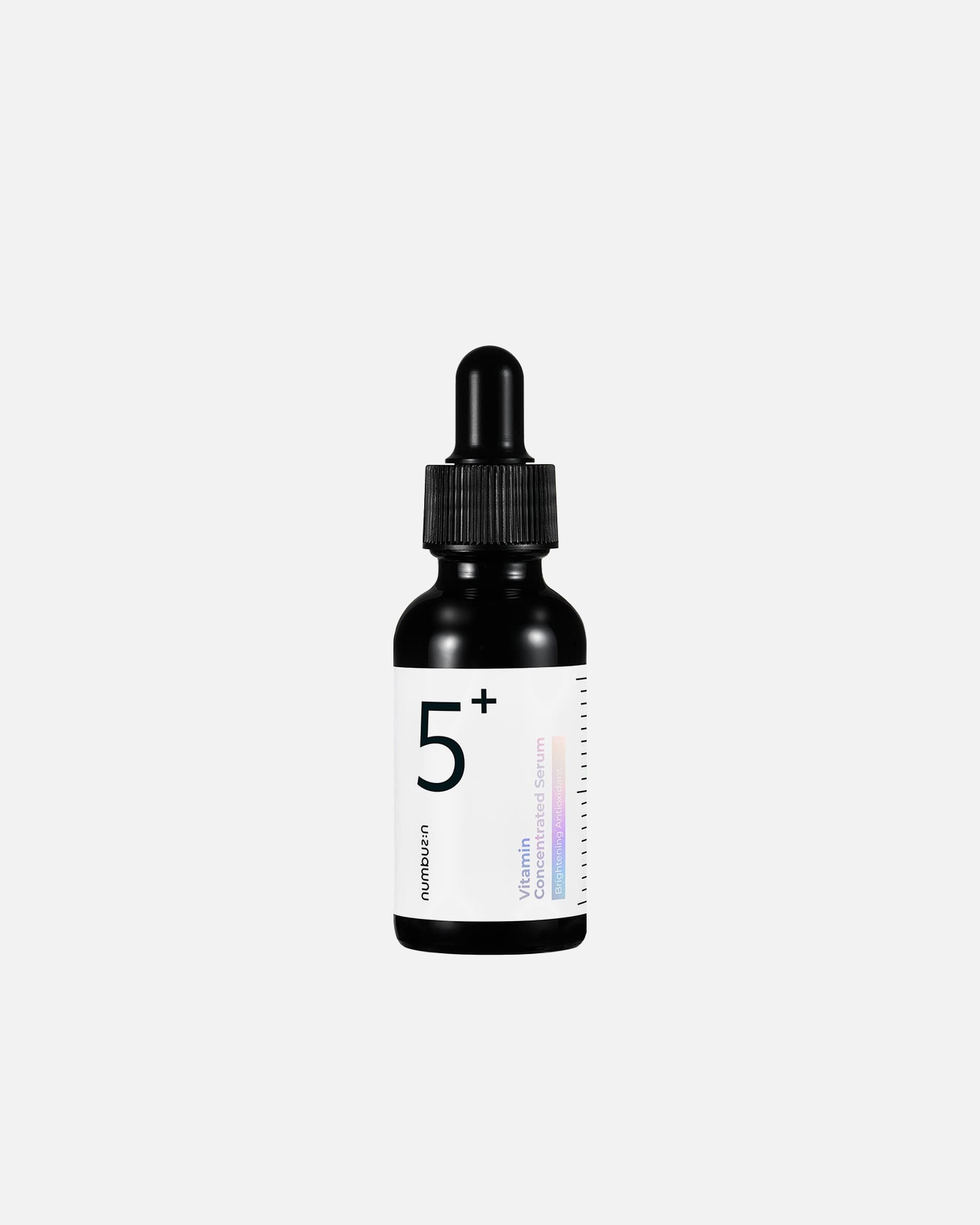 Ampullenserum für Unisex Numbuzin No.5 Vitamin Concentrated Serum 30 ml