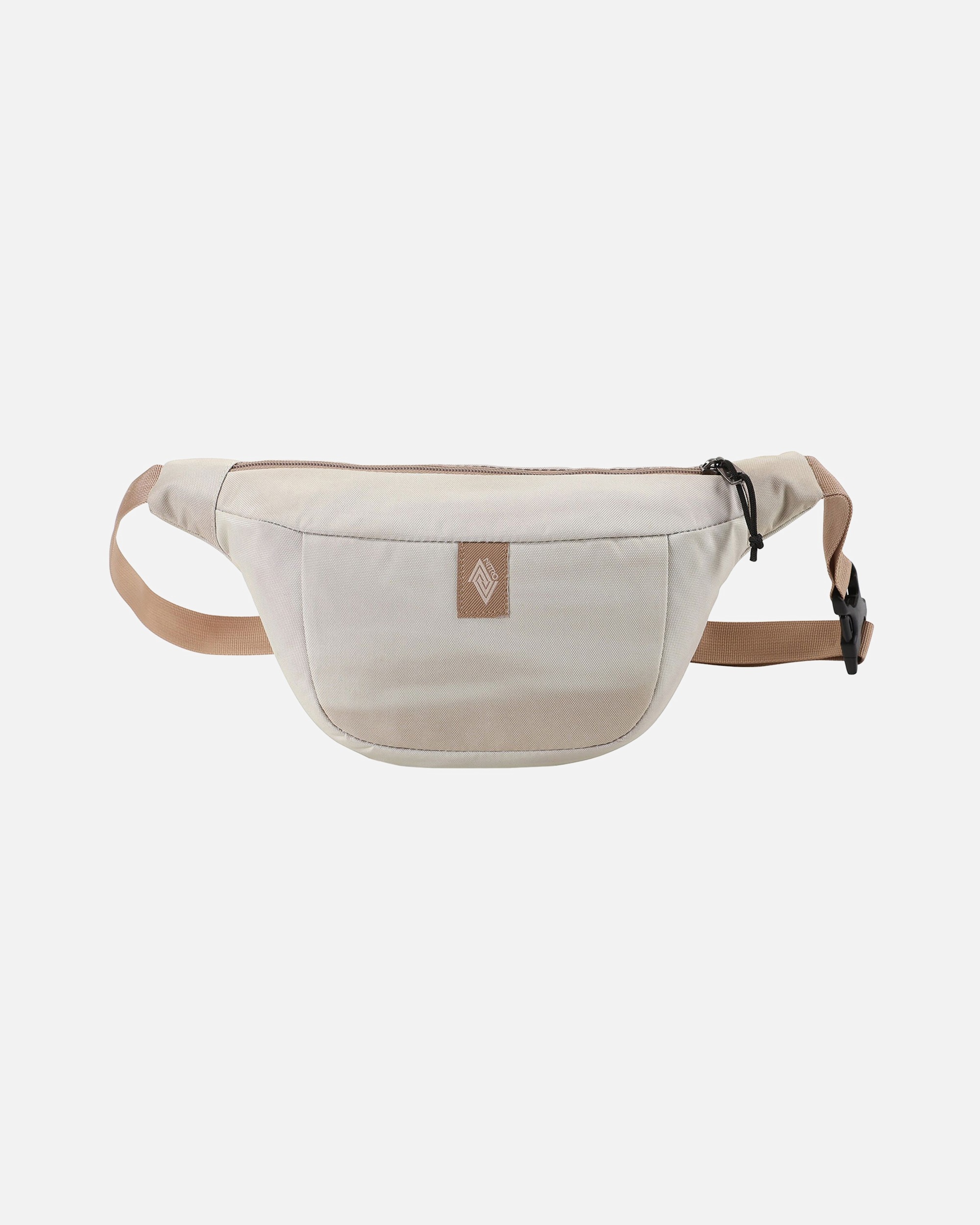 Bauchtasche für Männlich NITRO Hip Bag Gürteltasche dune