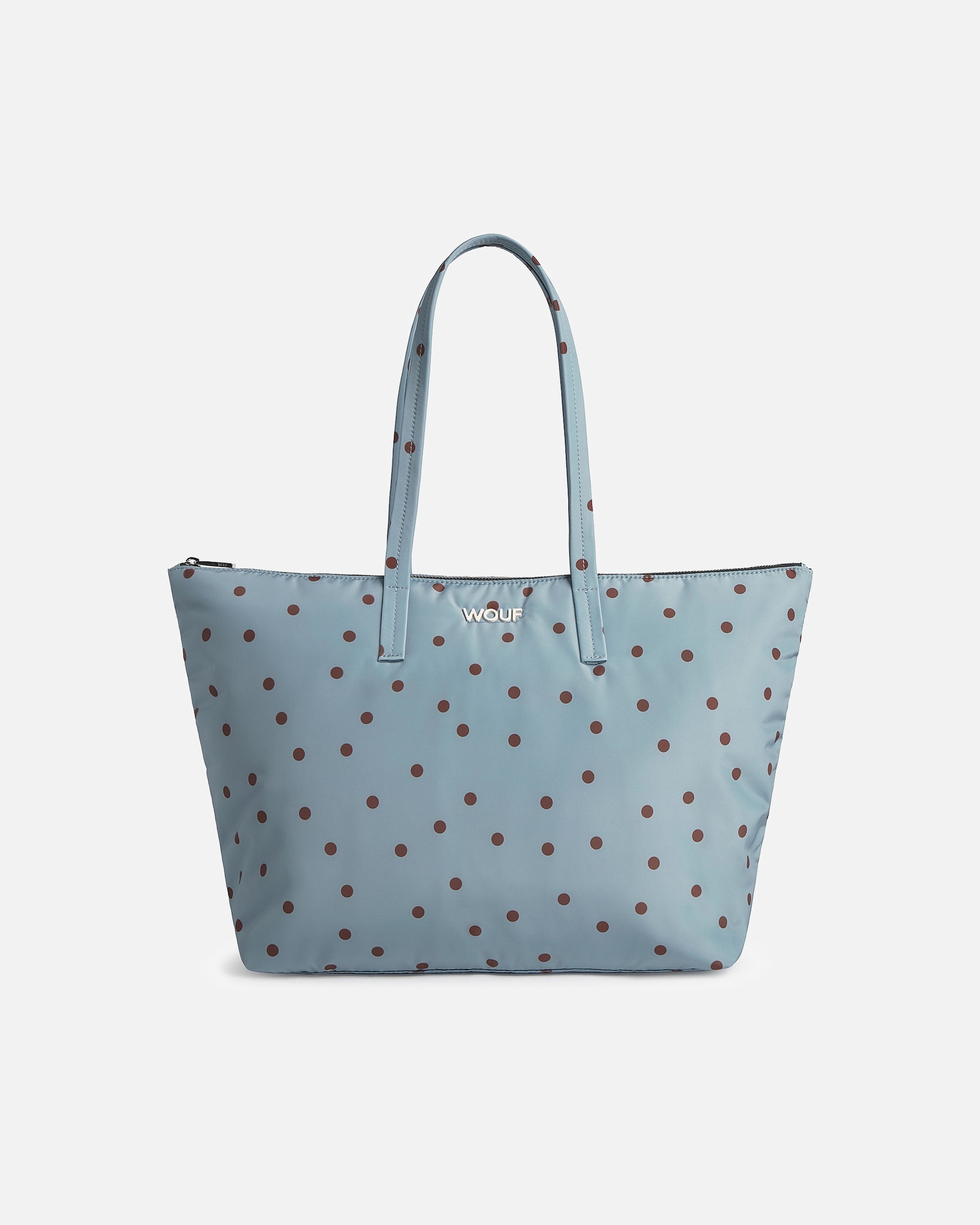 Tasche für Weiblich Wouf Studio Shopper polka