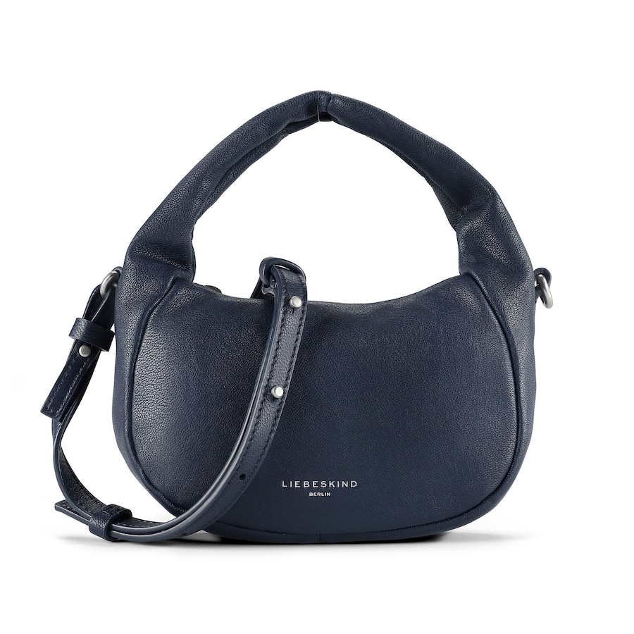 Liebeskind Bodybag Farrah Crossbody S Vintage Goat peacoat Schwarz Damen