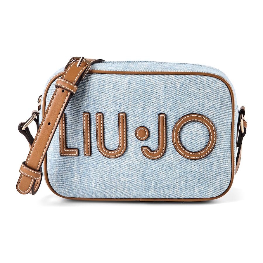 Liu Jo Ferielle Umhängetasche light denim Grau Damen