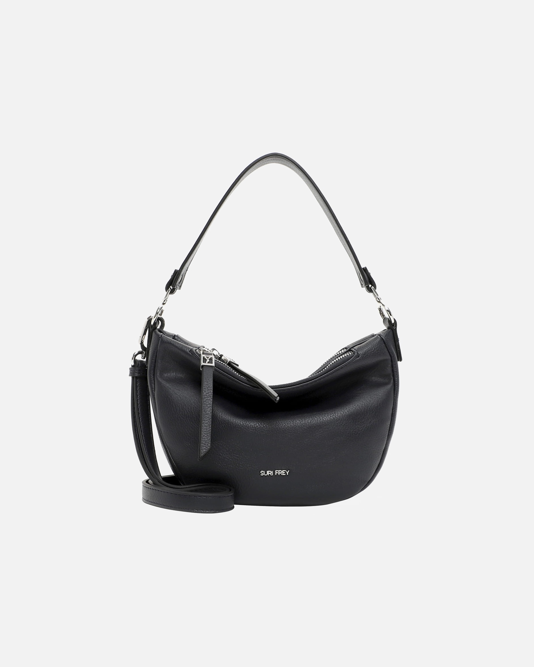 Clutch für Weiblich SURI FREY Beutel SFY Abbey Blue