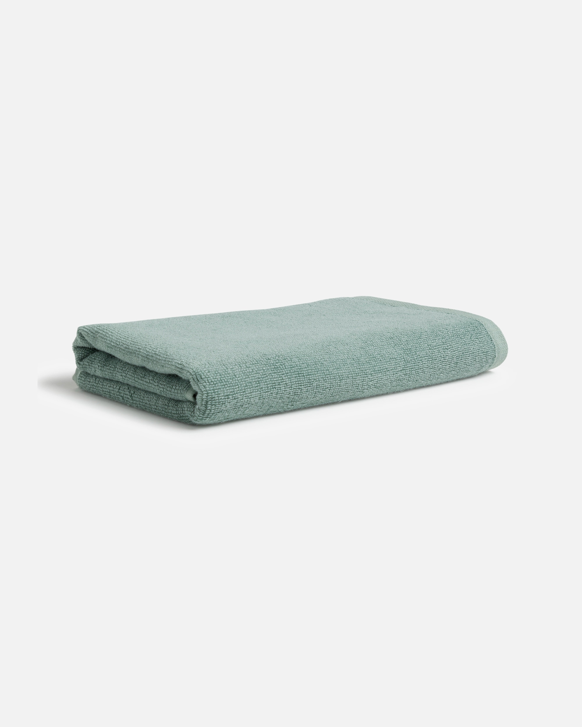 Handtuch für Unisex Möve Duschtuch Soft Silence reed green