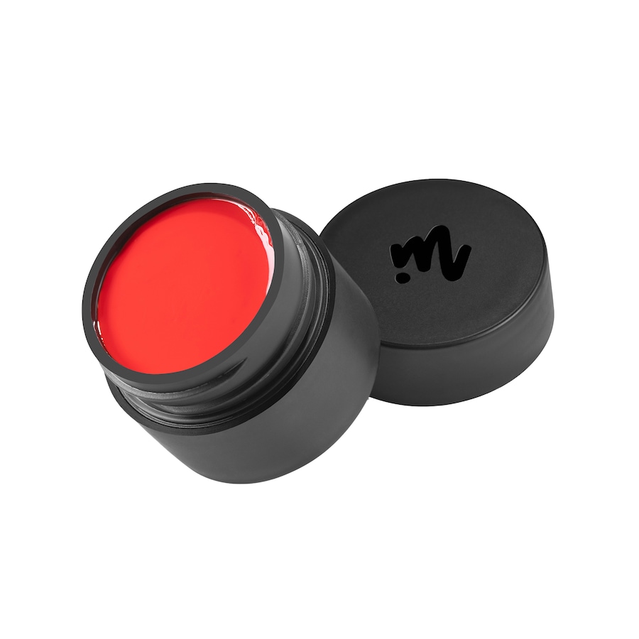 Mylee Gel Nagellack Crème CaraGel Cherry 5 g Dunkelrot