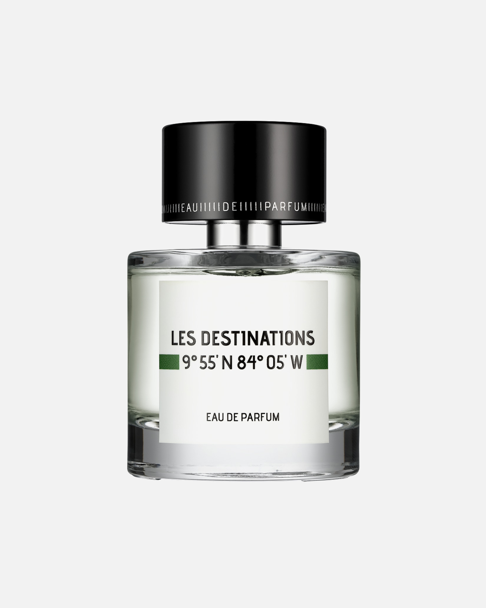 Eau de Parfum für Unisex Les Destinations Costa Rica 50 ml