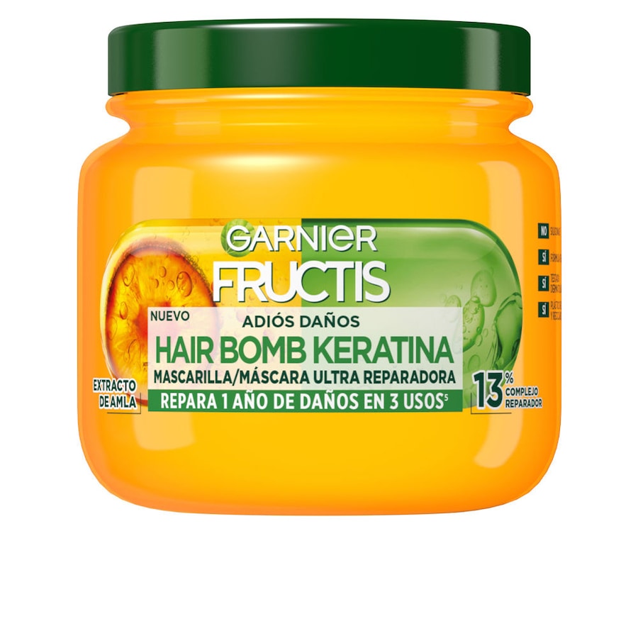 Garnier FRUCTIS GOODBYE DAMAGE Maske 320 ml Damen