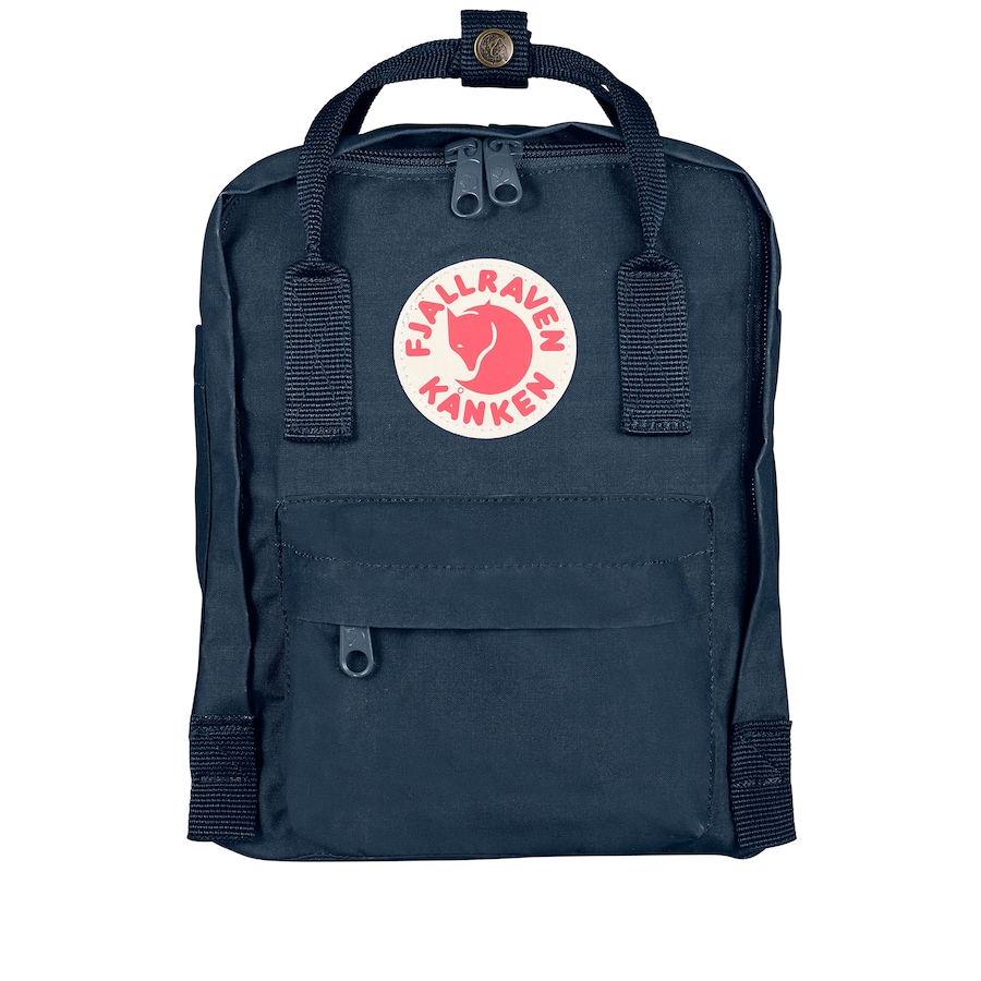 Fjällräven Rucksack Kånken Mini Navy Violett Damen