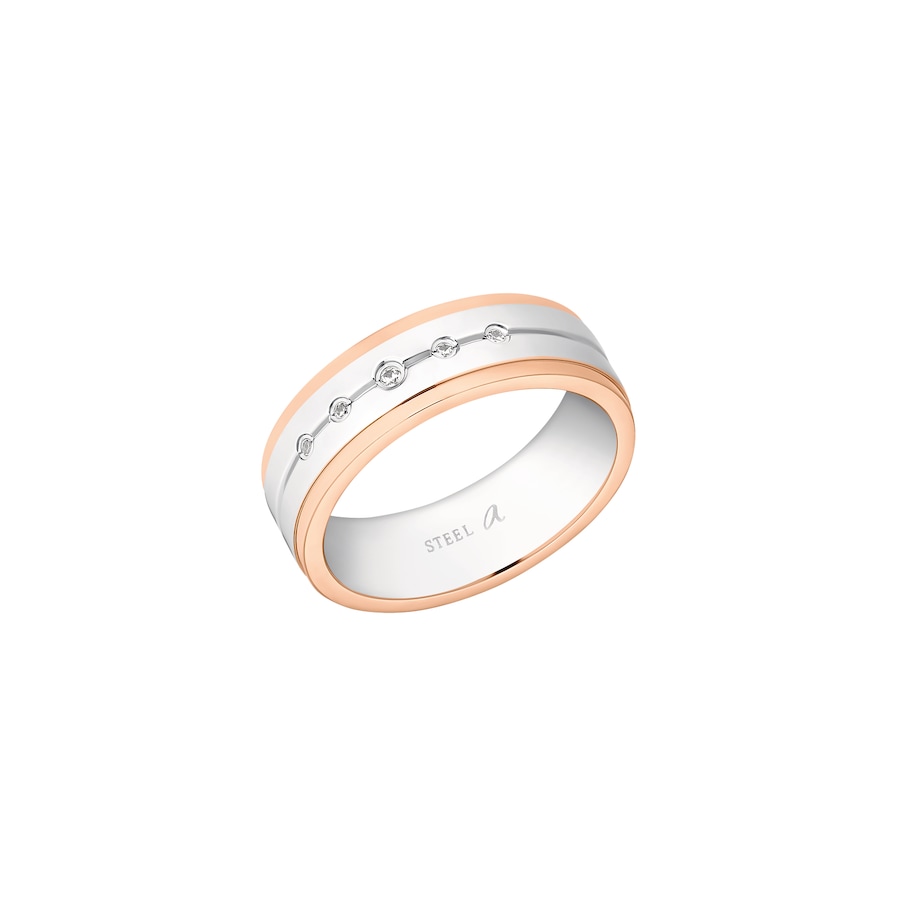 amor Ring 56 Herren