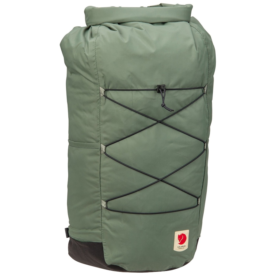 Fjällräven Rucksack High Coast Rolltop 26 Patina Green Grün