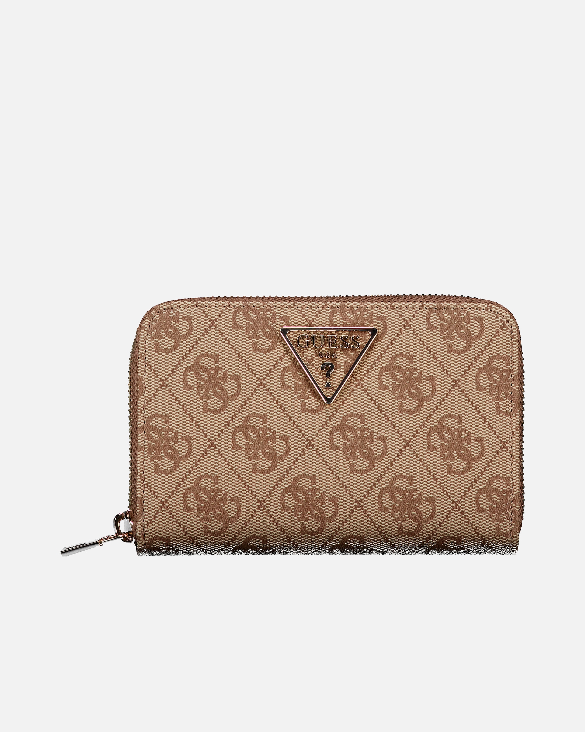 Laurel Guess Portemonnaie Schlangenmuster Guess Geldbörse Laurel