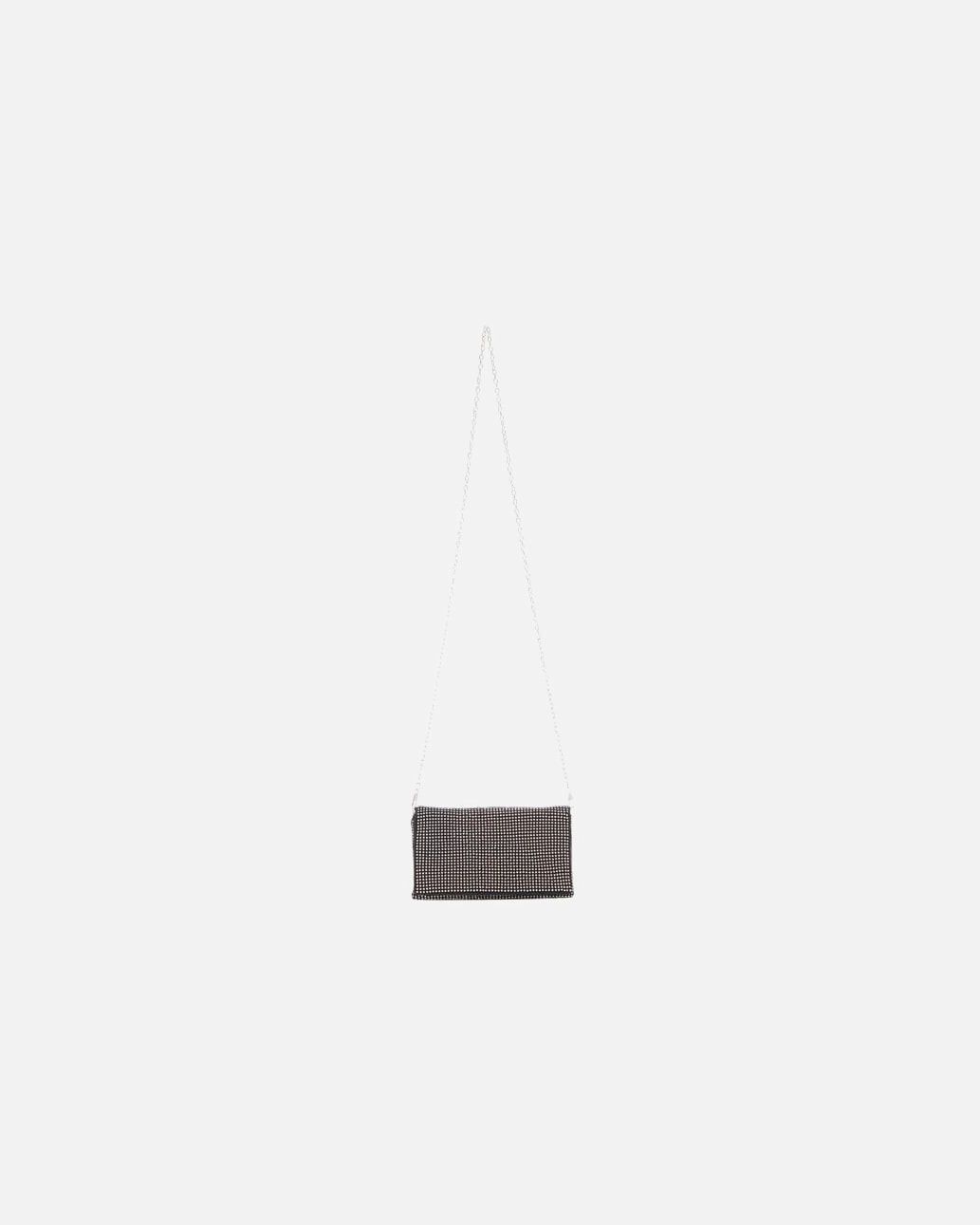 Clutch für Weiblich FELIPA Handtasche schwarz
