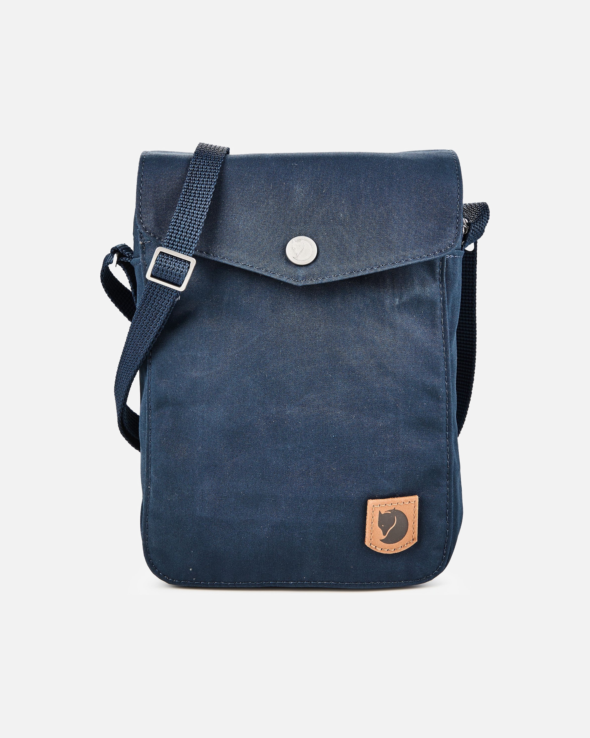 Tasche für Männlich Fjällräven Greenland Umhängetasche navy