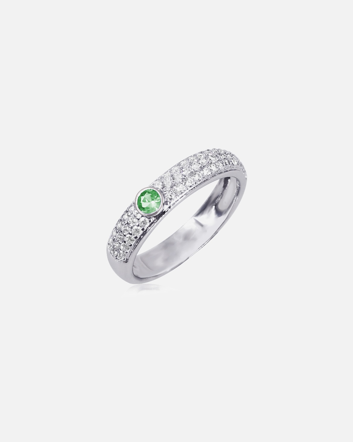 Ring für Weiblich Dodenhof Juwelier Damenring 925er Silber 52