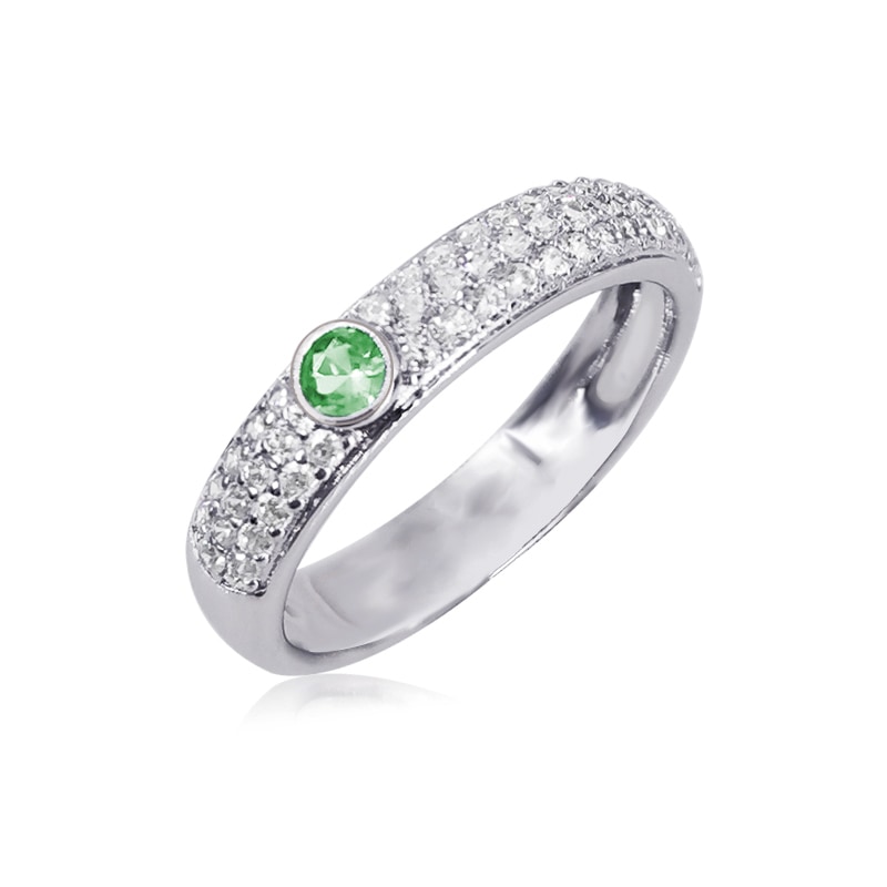 Dodenhof Juwelier Damenring 925er Silber 56 Damen