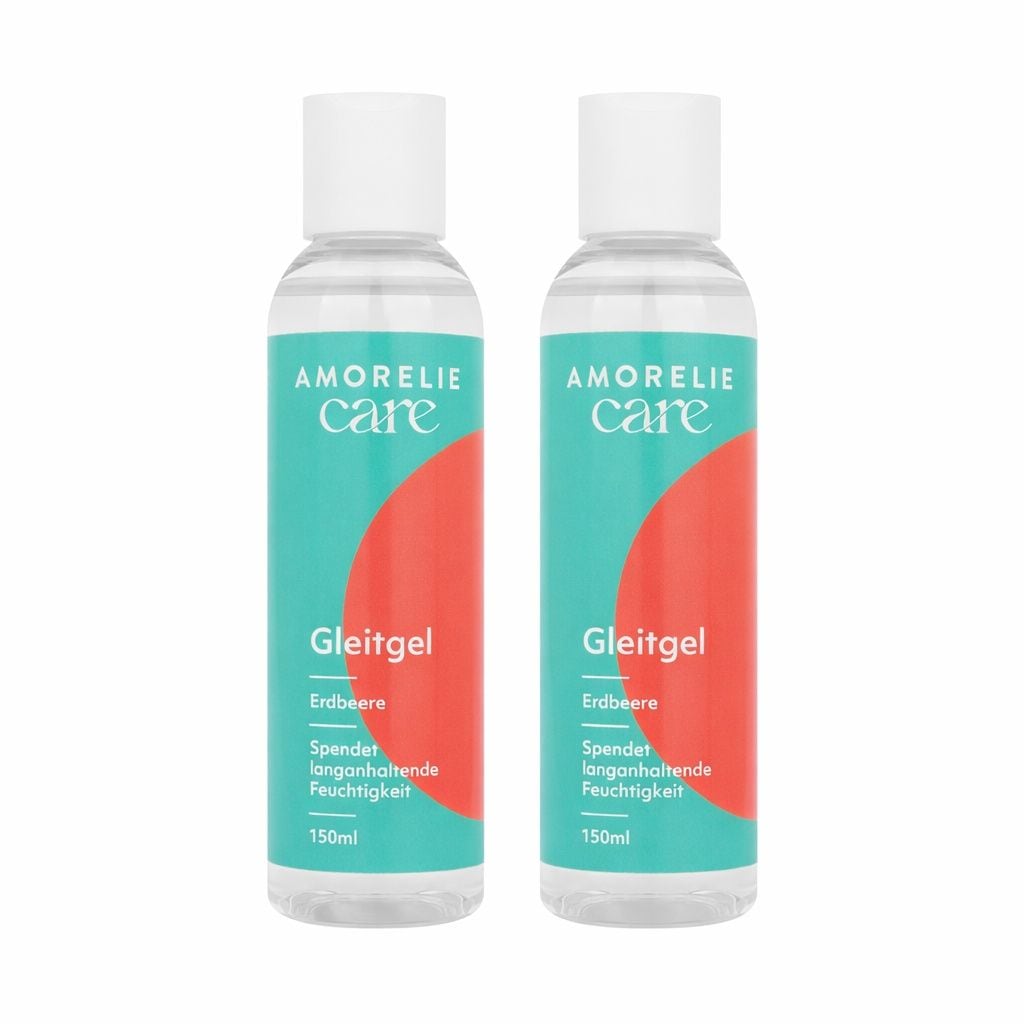 Amorelie 2er Set Gleitgel Erdbeere Gleitgel online kaufen | DOUGLAS Amorelie 2er Set Gleitgel Erdbeere Gleitgel online kaufen | DOUGLAS