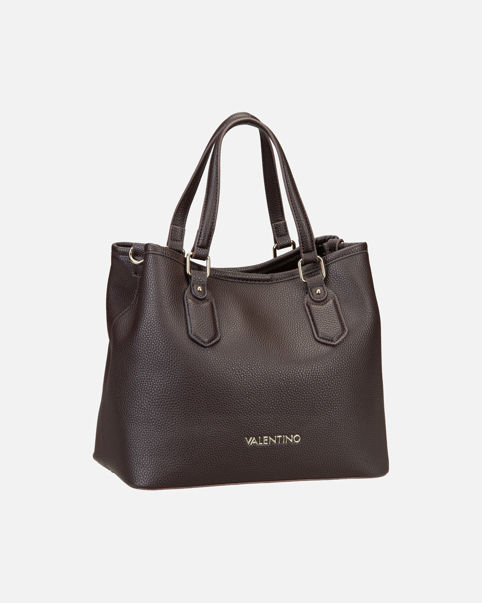 Handtasche für Weiblich Valentino Bags Handtasche Brixton X05 Moro
