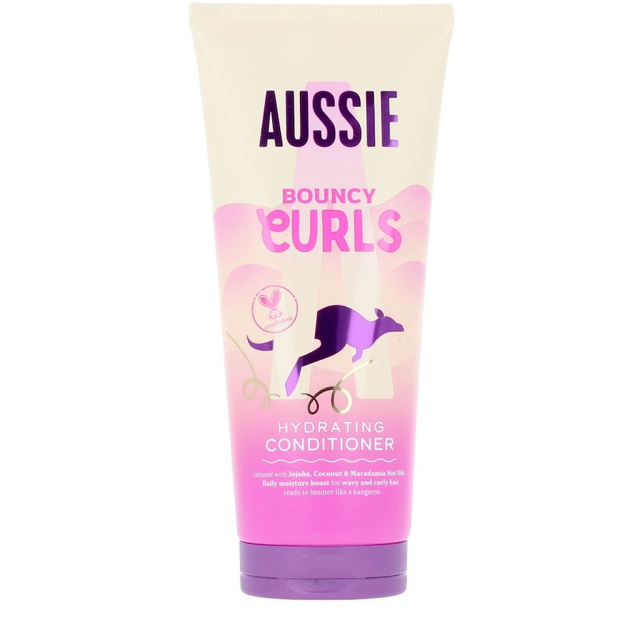 Aussie AUSSIE BOUNCY CURLS Feuchtigkeitsspülung 200 ml