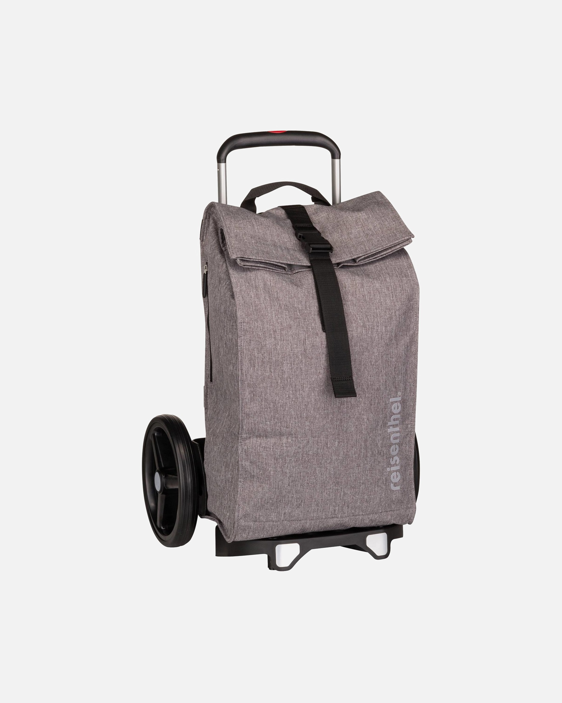 Shopper für Unisex Reisenthel Einkaufstasche citycruiser Twist Silver