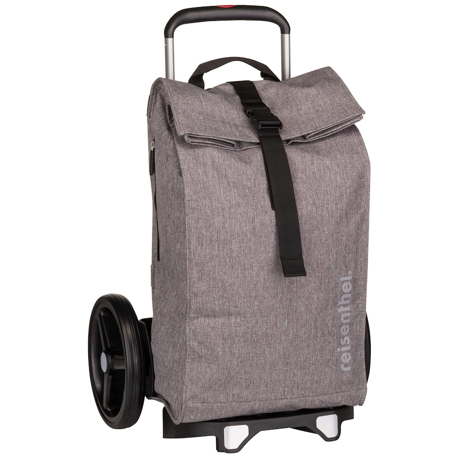 Reisenthel Einkaufstasche citycruiser Twist Silver Grau