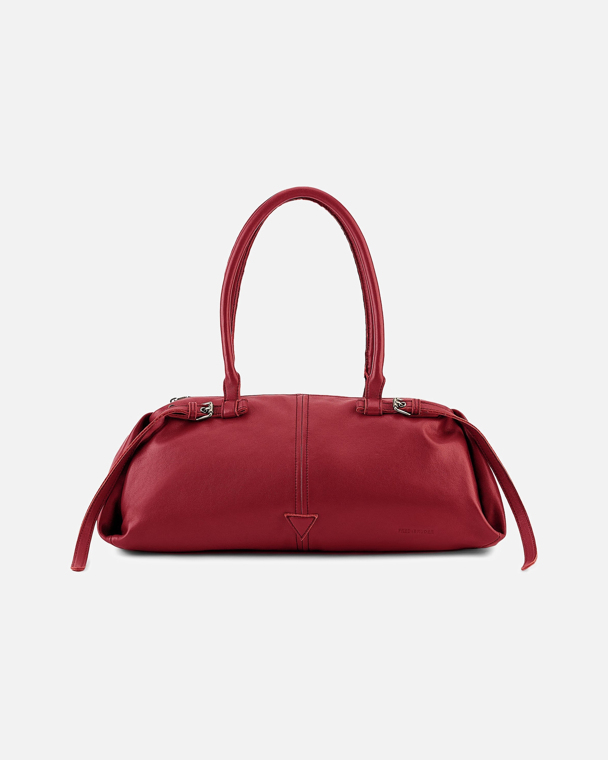 Handtasche für Weiblich FREDsBRUDER Handtasche Already Yours Sausage deep red