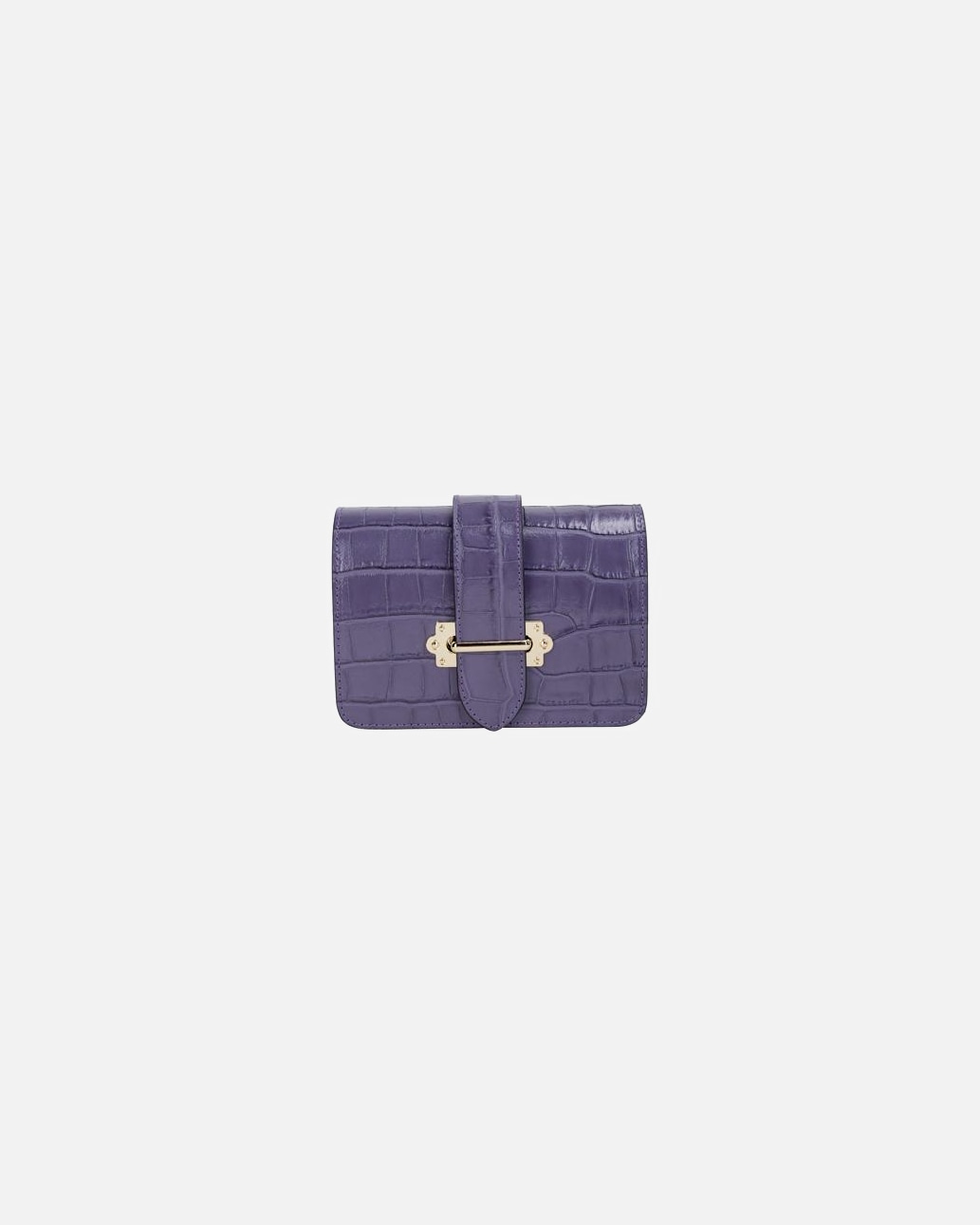 Tasche für Weiblich FELIPA Crossbody Mini-Bag Violet