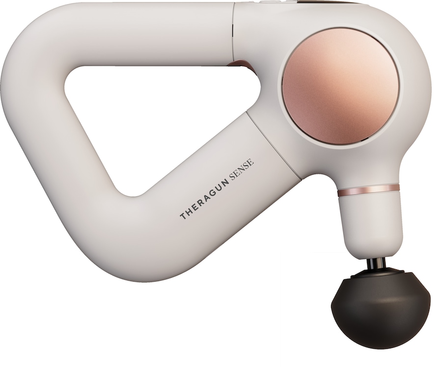 Therabody Theragun Sense Massagepistole Weiß Weiss