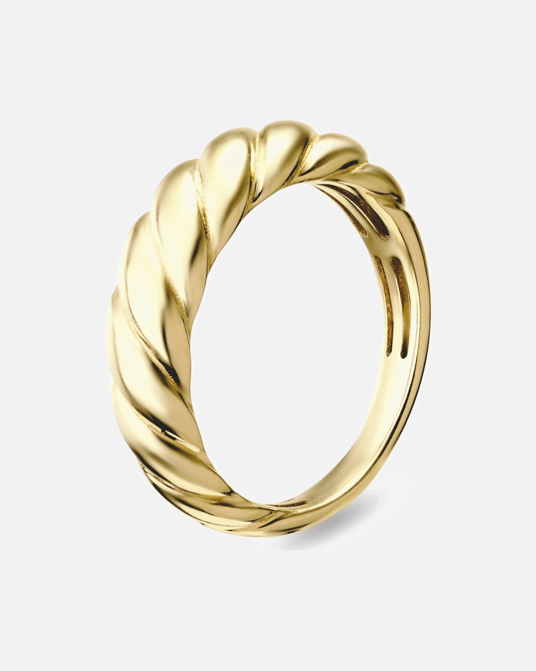Ring für Weiblich CHRIST Damenring 375er Gelbgold 52