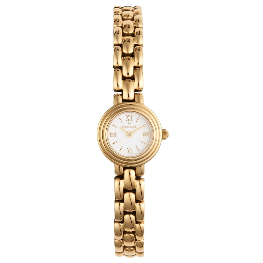 Mockberg Antique Women's Watch MB0181 Gold Damen