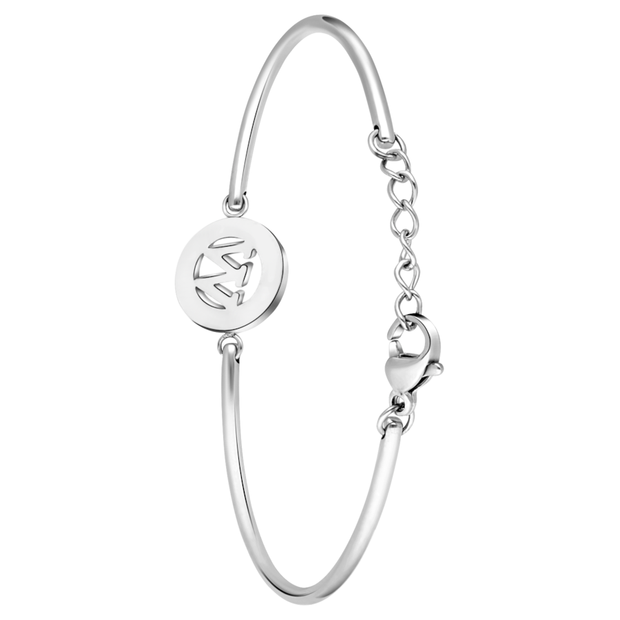 Lucardi Armbänder Silber - w Damen