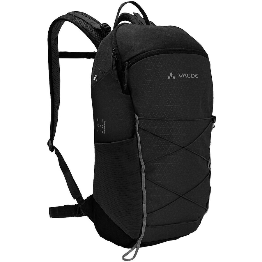 Vaude Wanderrucksack Agile 20 Black Schwarz