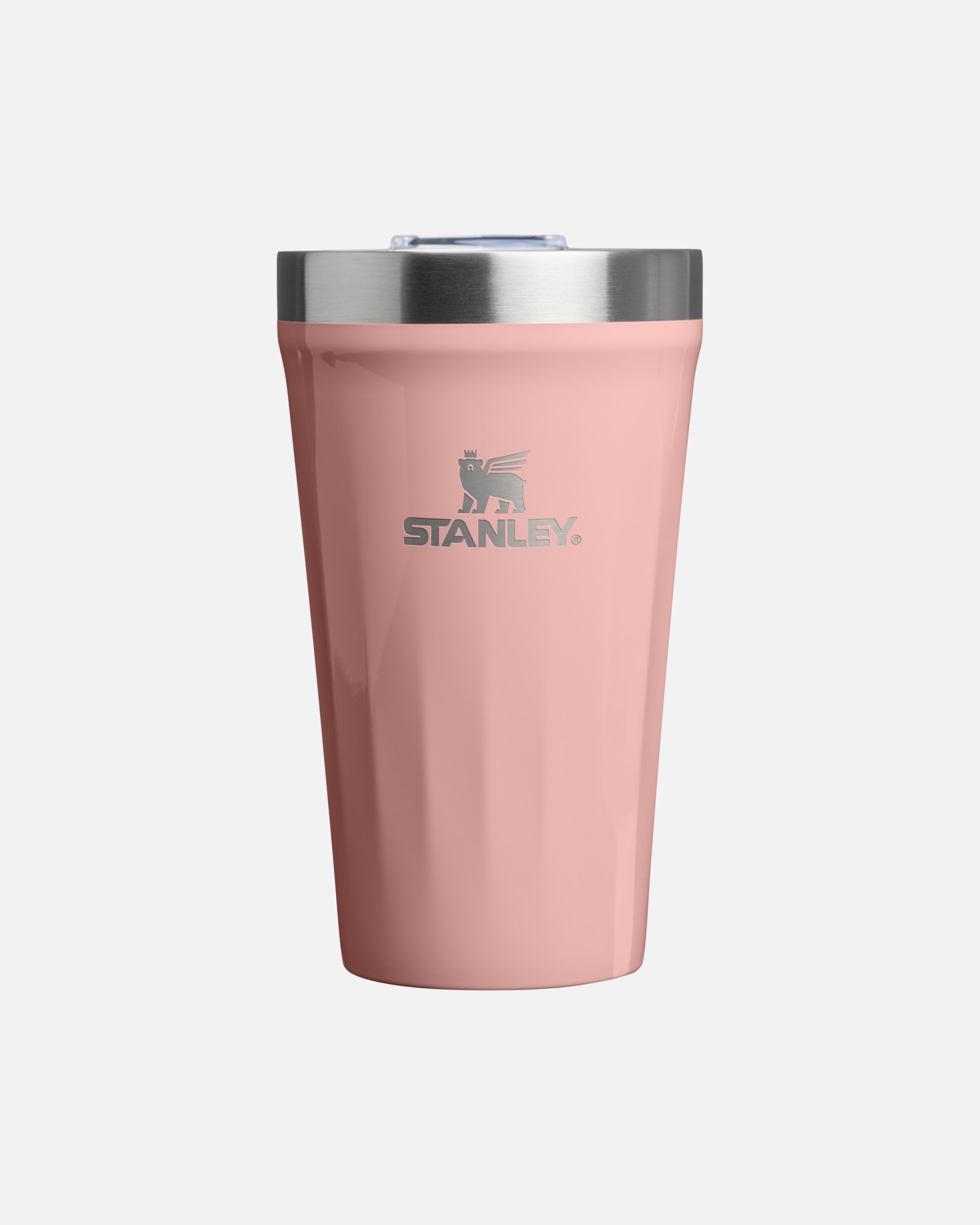 Trinkflasche für Unisex Stanley 1913 Thermobecher - 0,47L - THE EVERYDAY TUMBLER Peach Rose Gloss