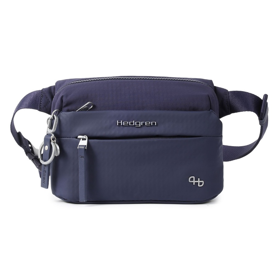 Hedgren Furo Umhängetasche peacoat blue Schwarz Damen